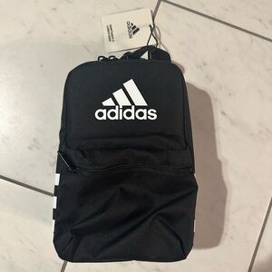 Adidas Santiago black lunchbox